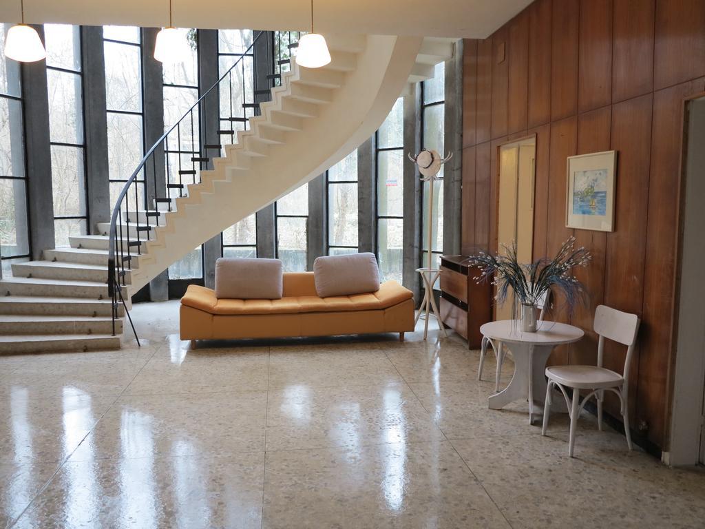 Hotel Tango Sables d'or Extérieur photo