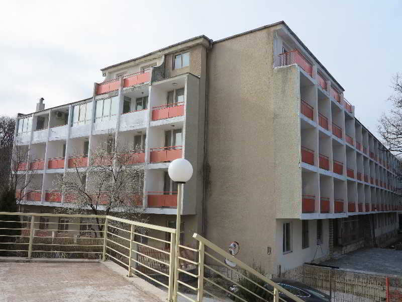 Hotel Tango Sables d'or Extérieur photo