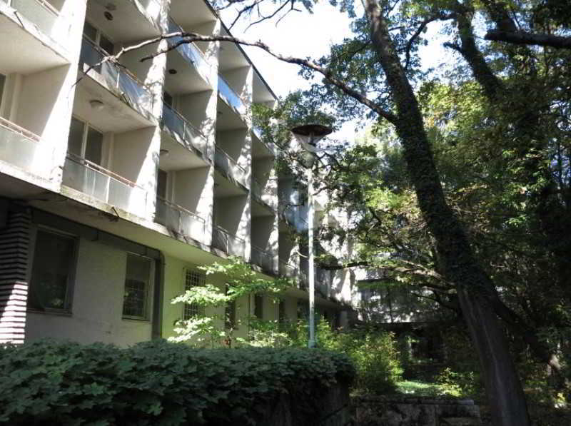 Hotel Tango Sables d'or Extérieur photo