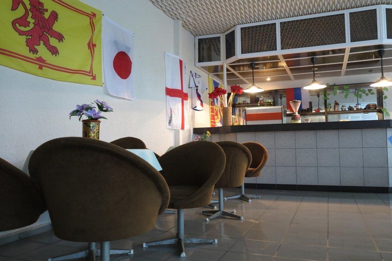 Hotel Tango Sables d'or Extérieur photo
